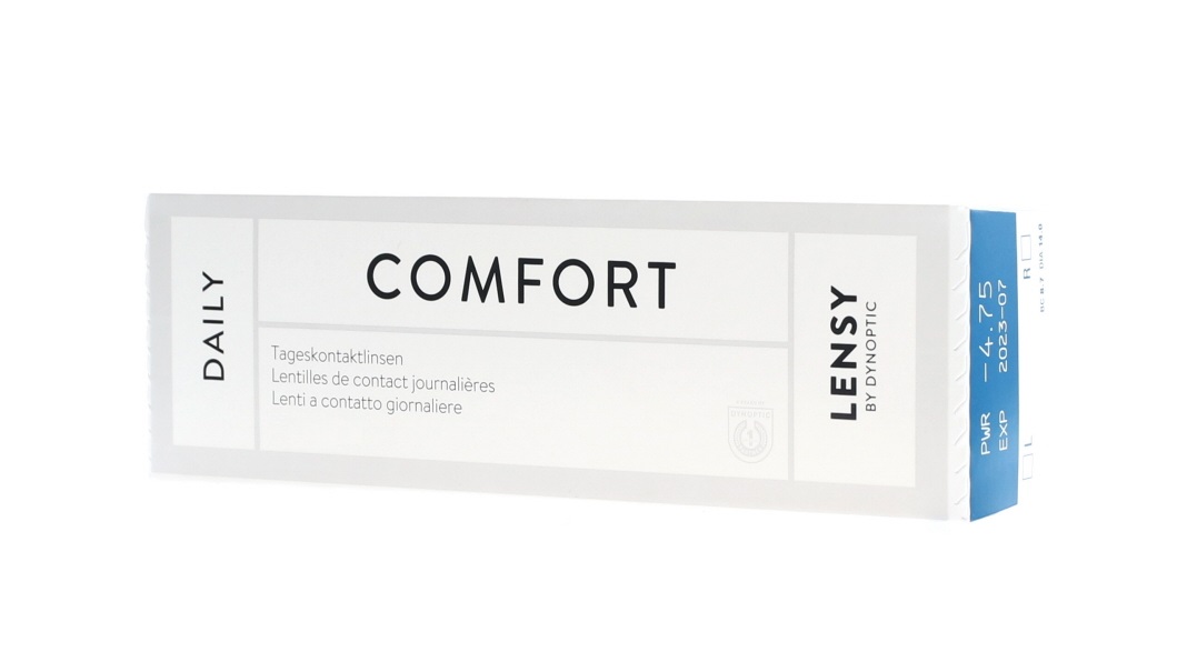 Lensy Daily Comfort Multifocal HI